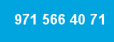 971 566 40 71